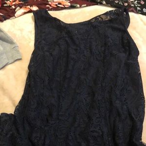 Graduation dress worn once